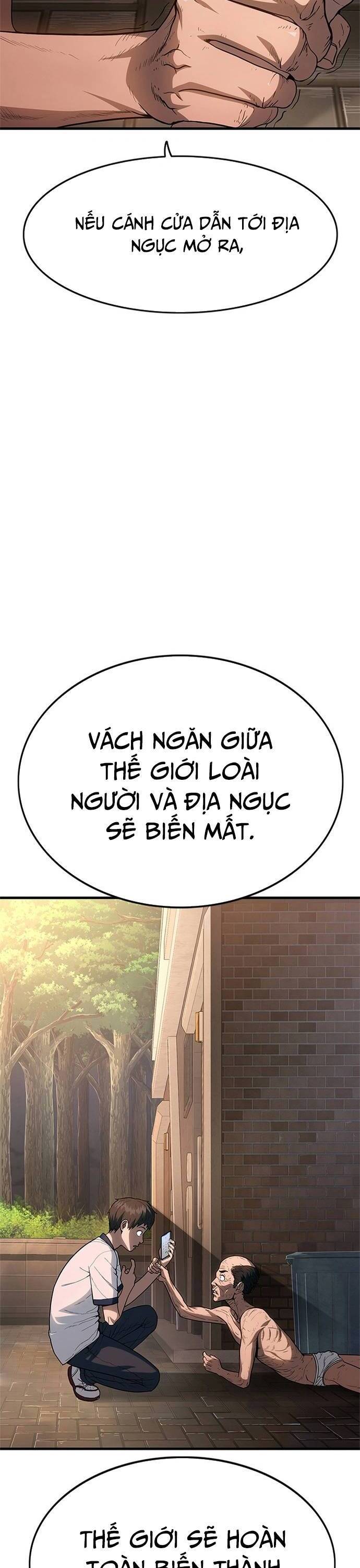 Thực Quỷ: Chương 1