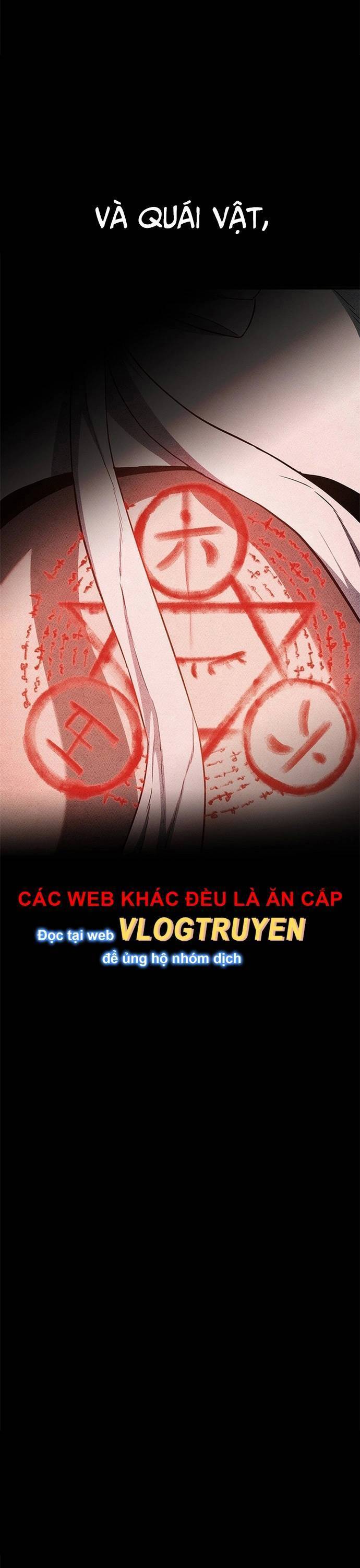 Thực Quỷ: Chương 1
