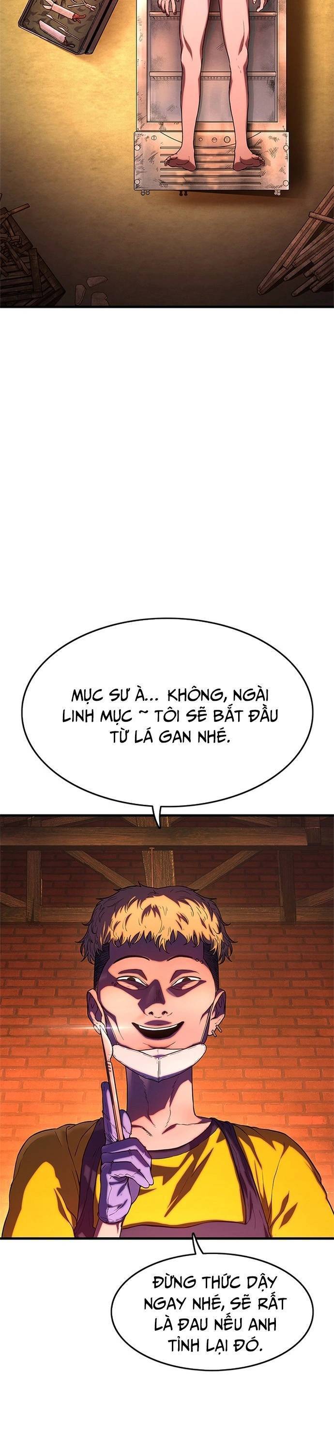 Thực Quỷ: Chương 1