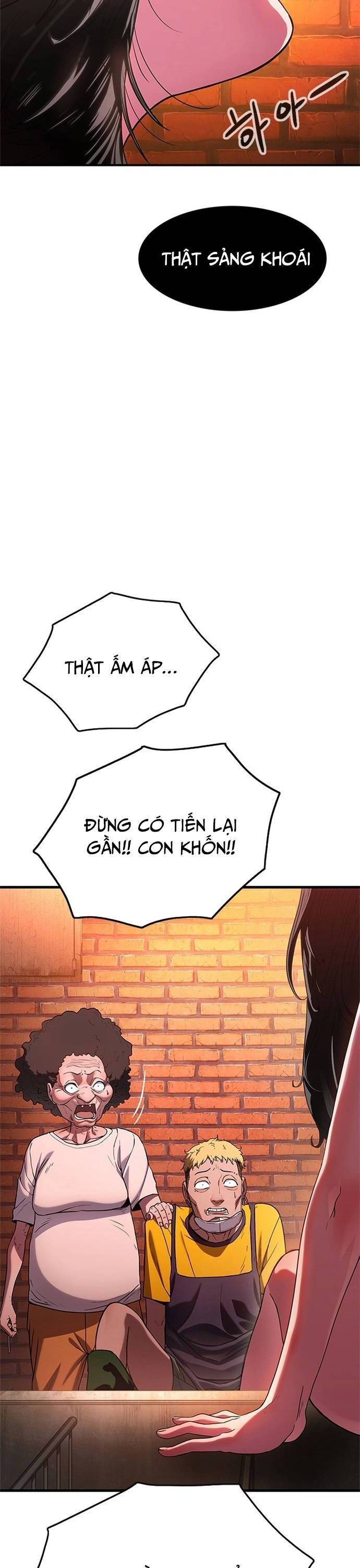 Thực Quỷ: Chương 1