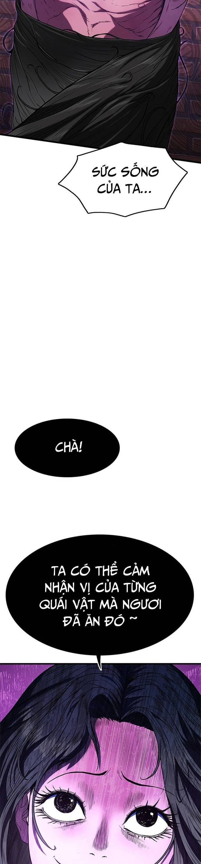 Thực Quỷ: Chương 1