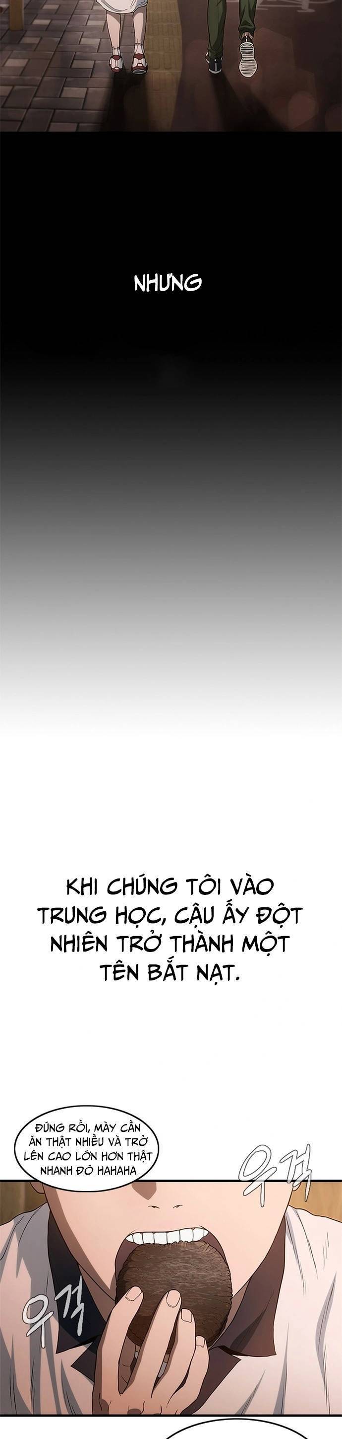 Thực Quỷ: Chương 1
