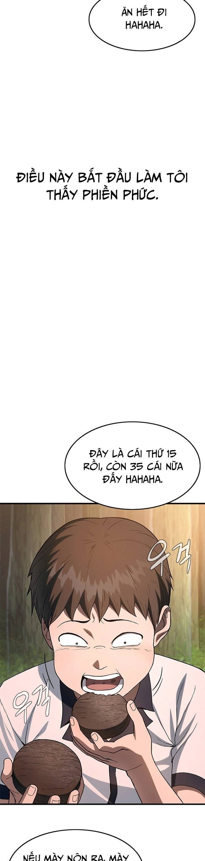 Thực Quỷ: Chương 1