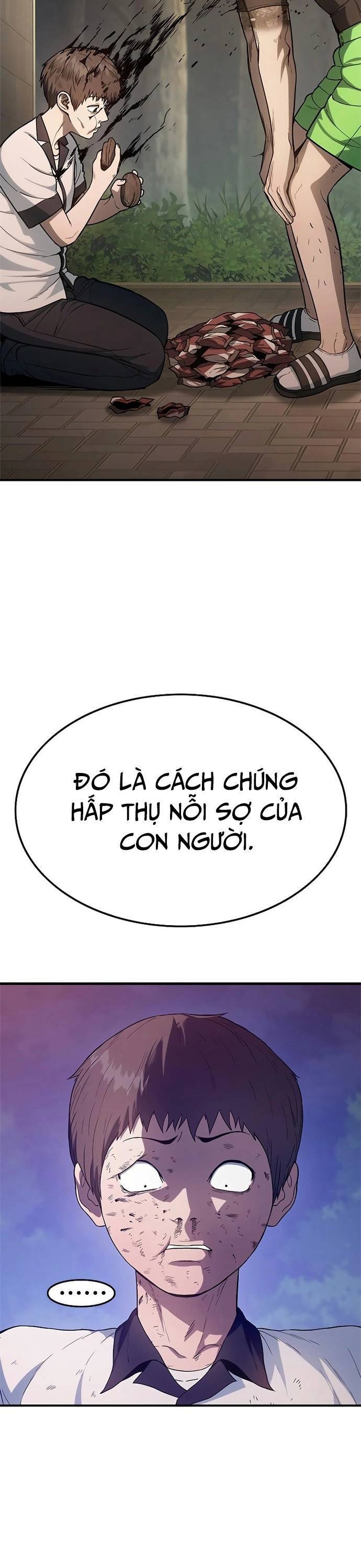 Thực Quỷ: Chương 2