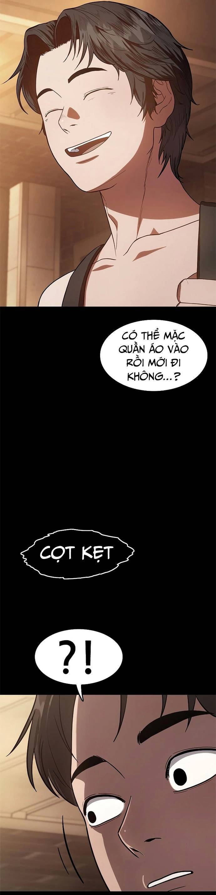 Thực Quỷ: Chương 3