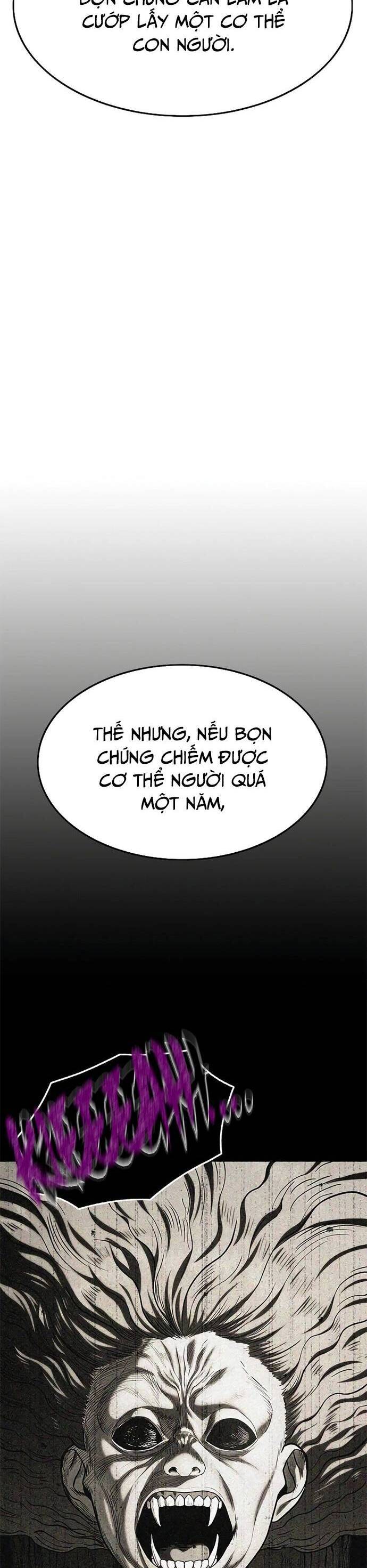Thực Quỷ: Chương 4
