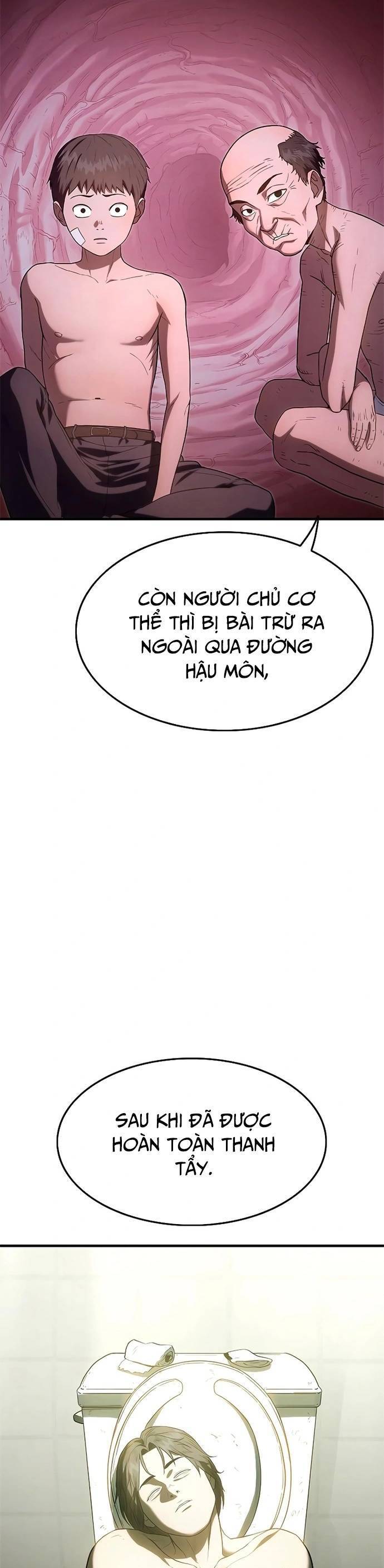 Thực Quỷ: Chương 4
