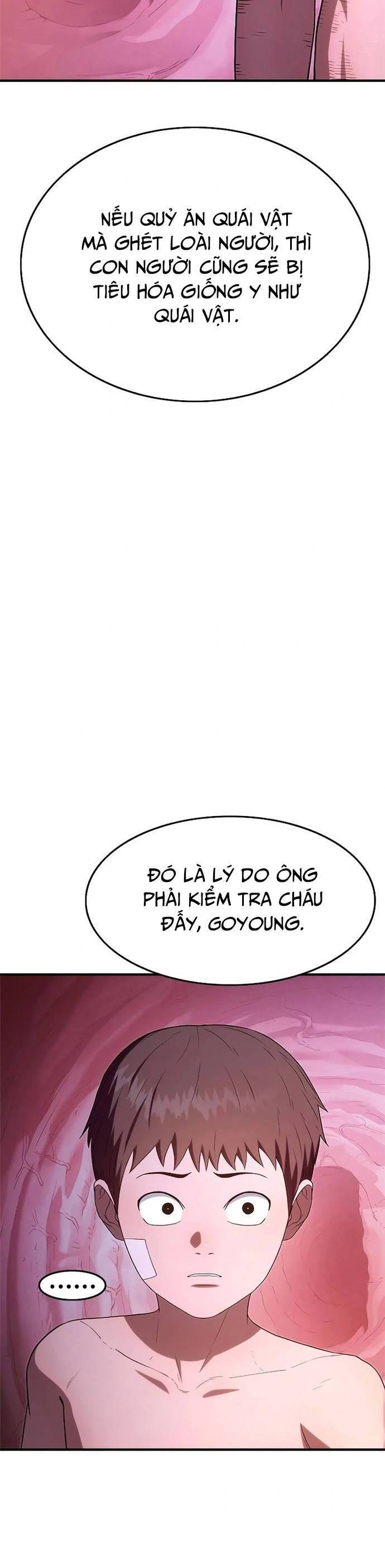 Thực Quỷ: Chương 4