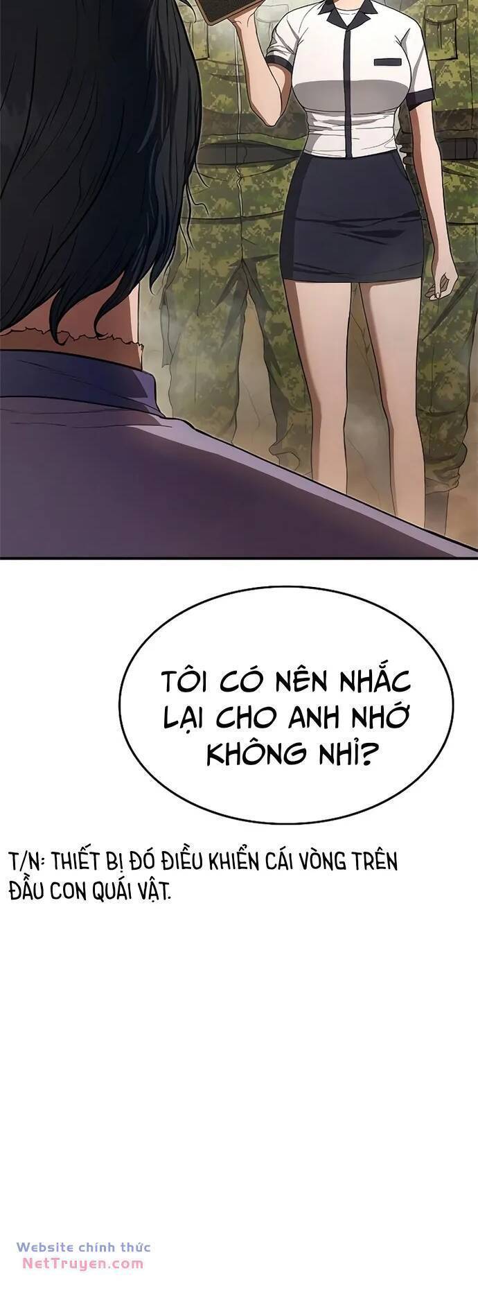 Thực Quỷ: Chương 9