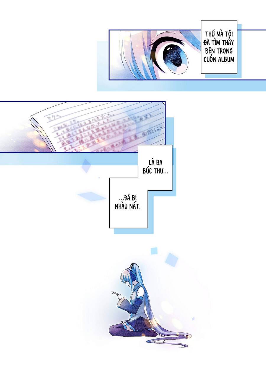 Câu Chuyện Của Hatsune Miku: Chương 1