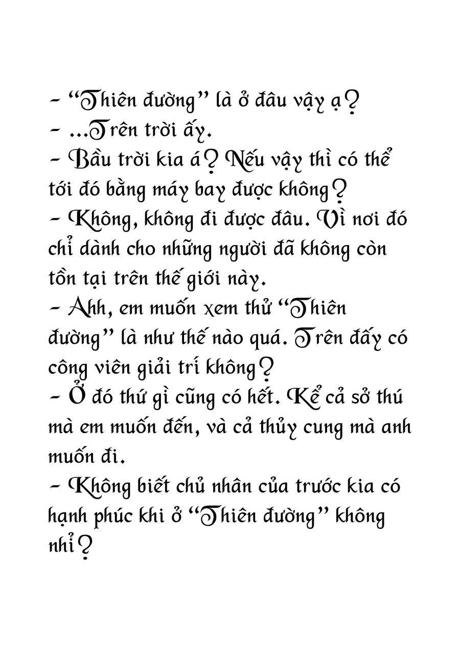 Câu Chuyện Của Hatsune Miku: Chương 1