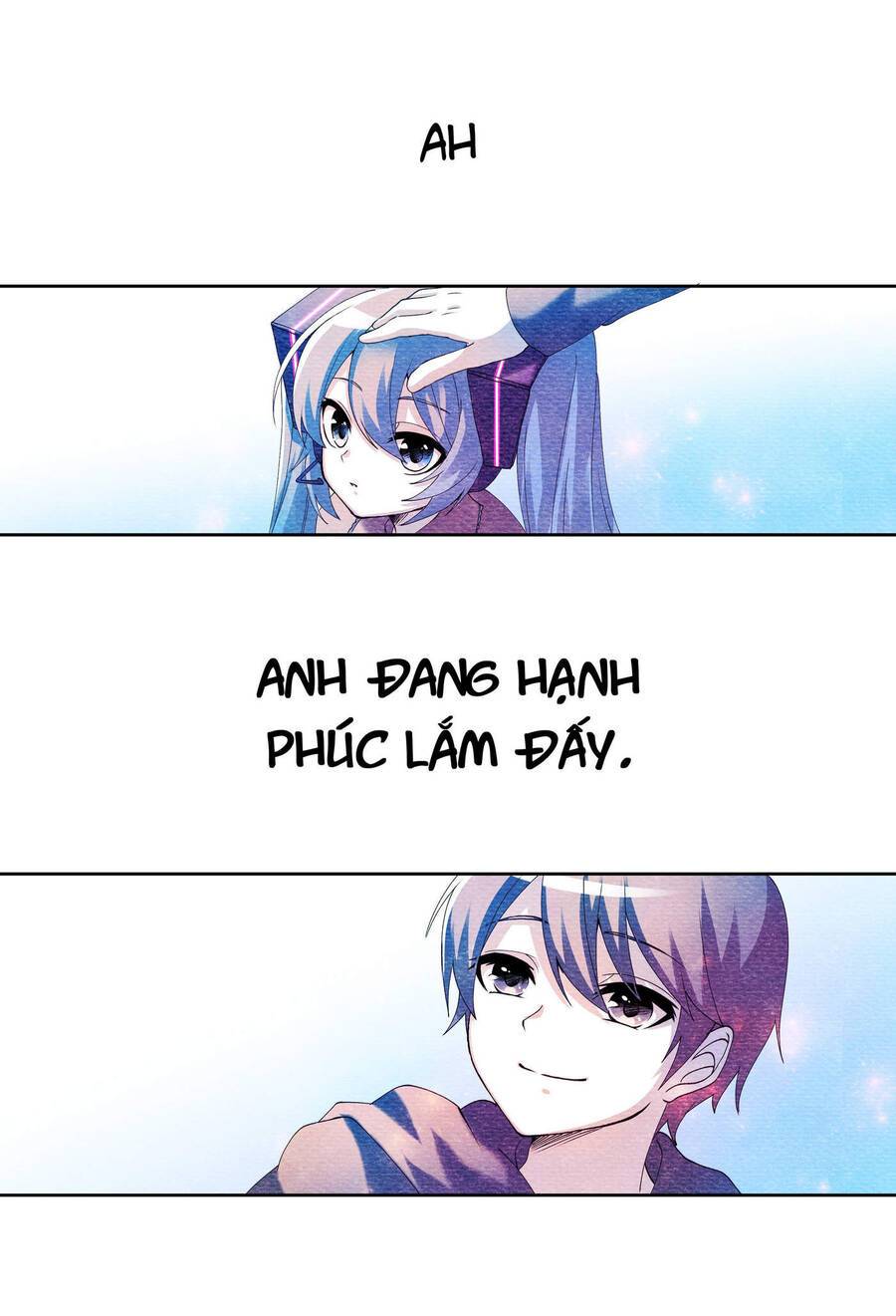 Câu Chuyện Của Hatsune Miku: Chương 1