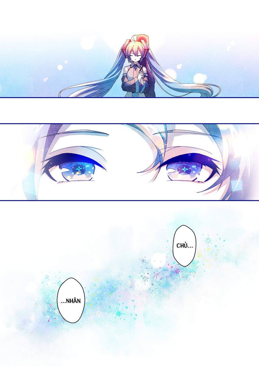 Câu Chuyện Của Hatsune Miku: Chương 1