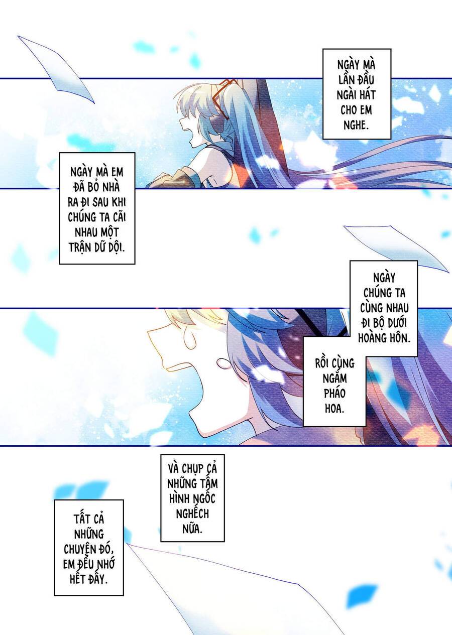 Câu Chuyện Của Hatsune Miku: Chương 1