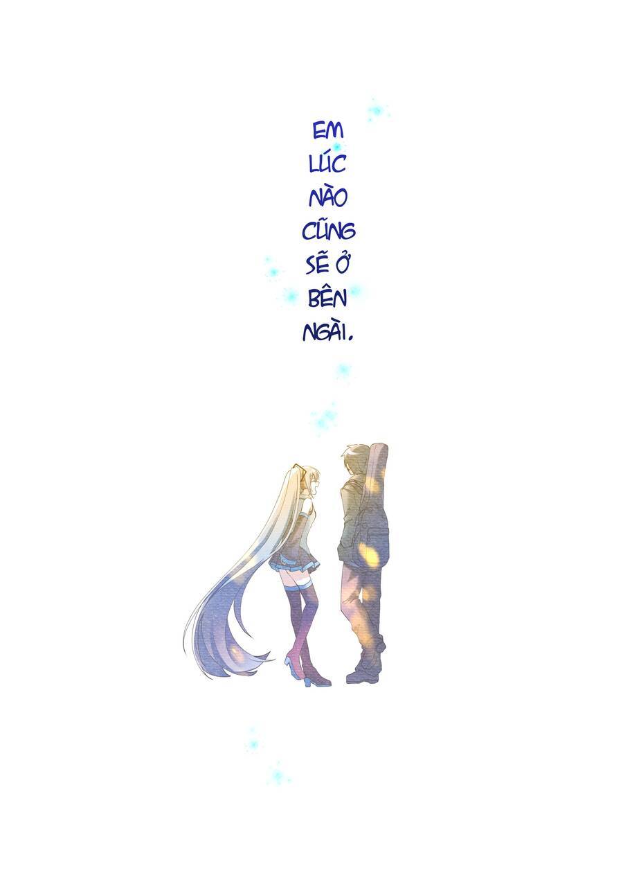 Câu Chuyện Của Hatsune Miku: Chương 1