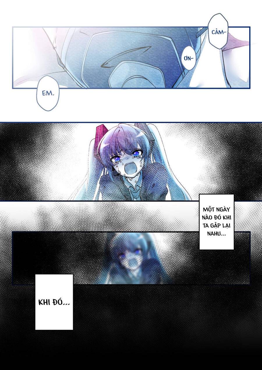 Câu Chuyện Của Hatsune Miku: Chương 2