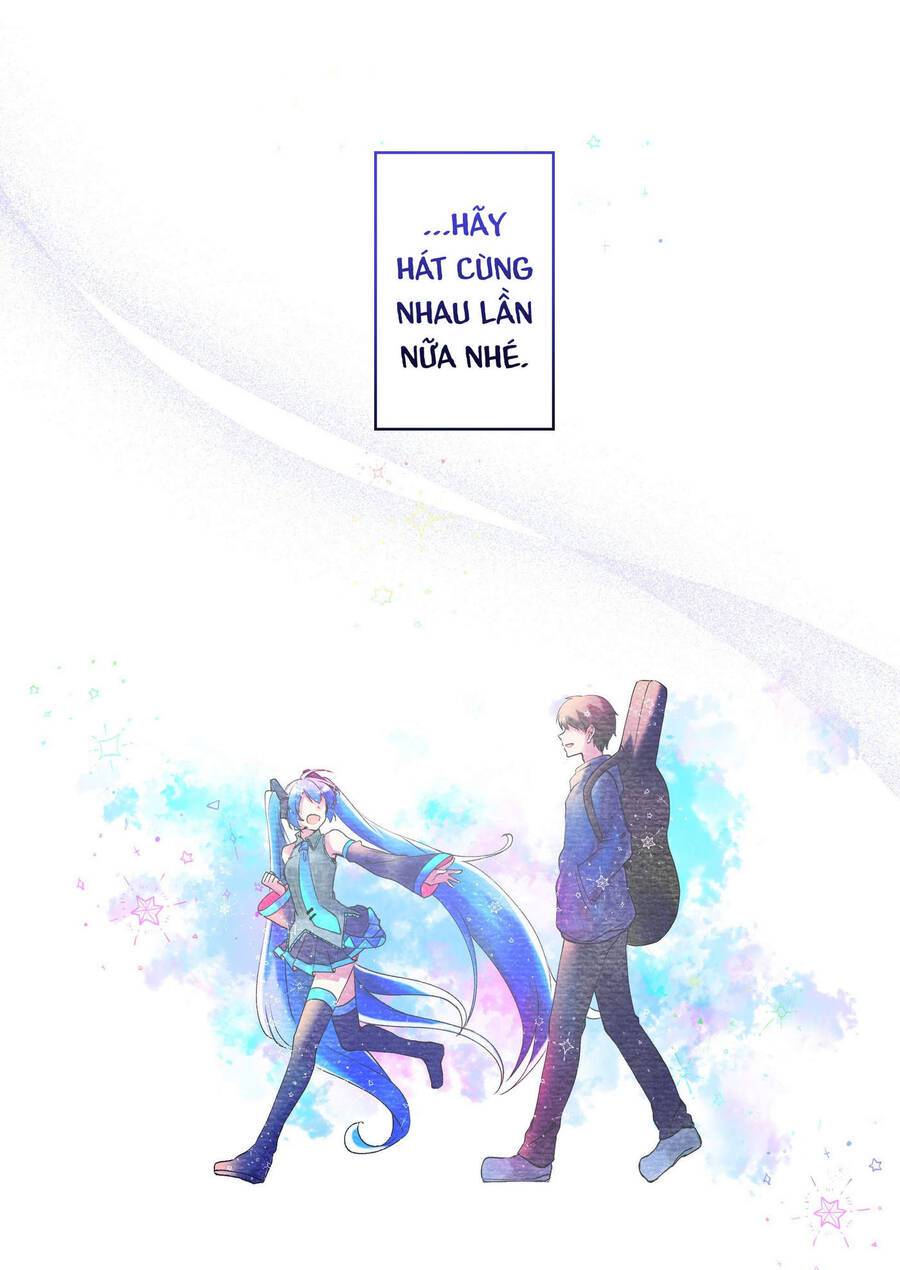Câu Chuyện Của Hatsune Miku: Chương 2