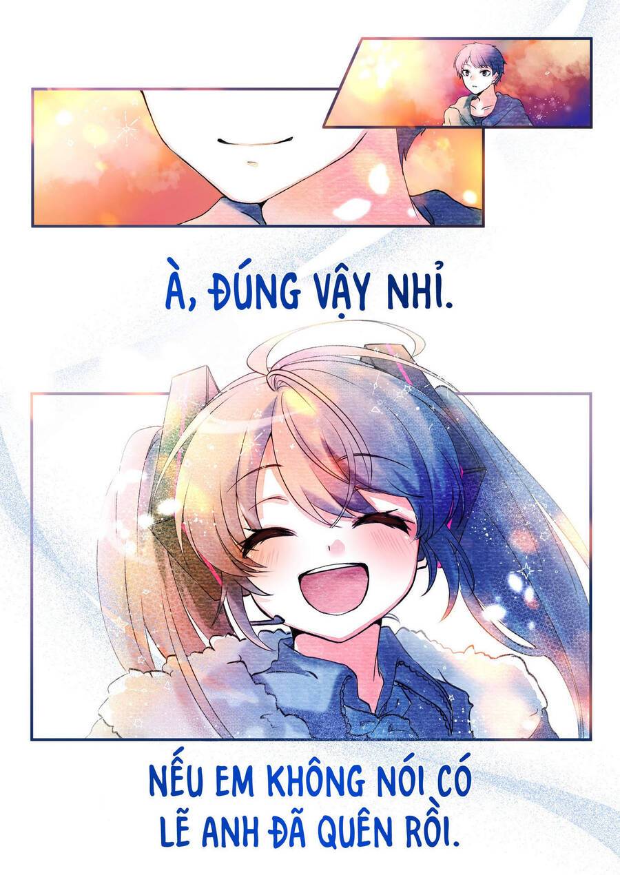 Câu Chuyện Của Hatsune Miku: Chương 2