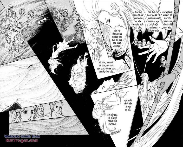 Tam Giác Bạc: Chapter 1