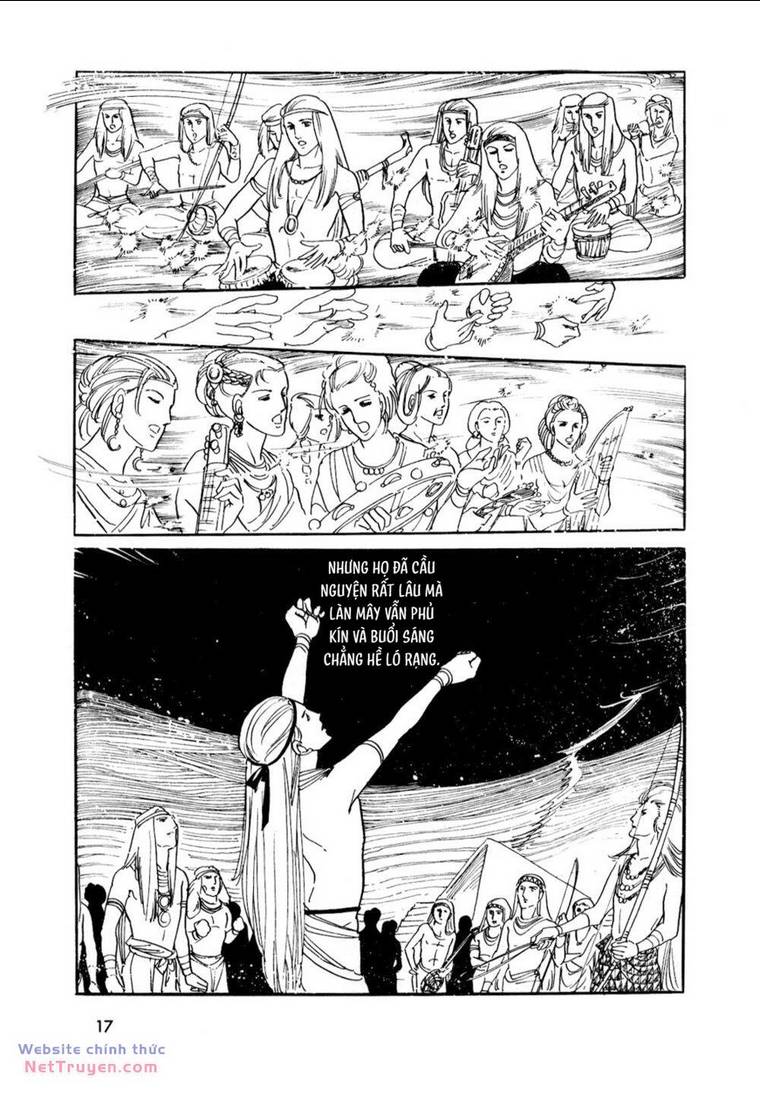 Tam Giác Bạc: Chapter 1