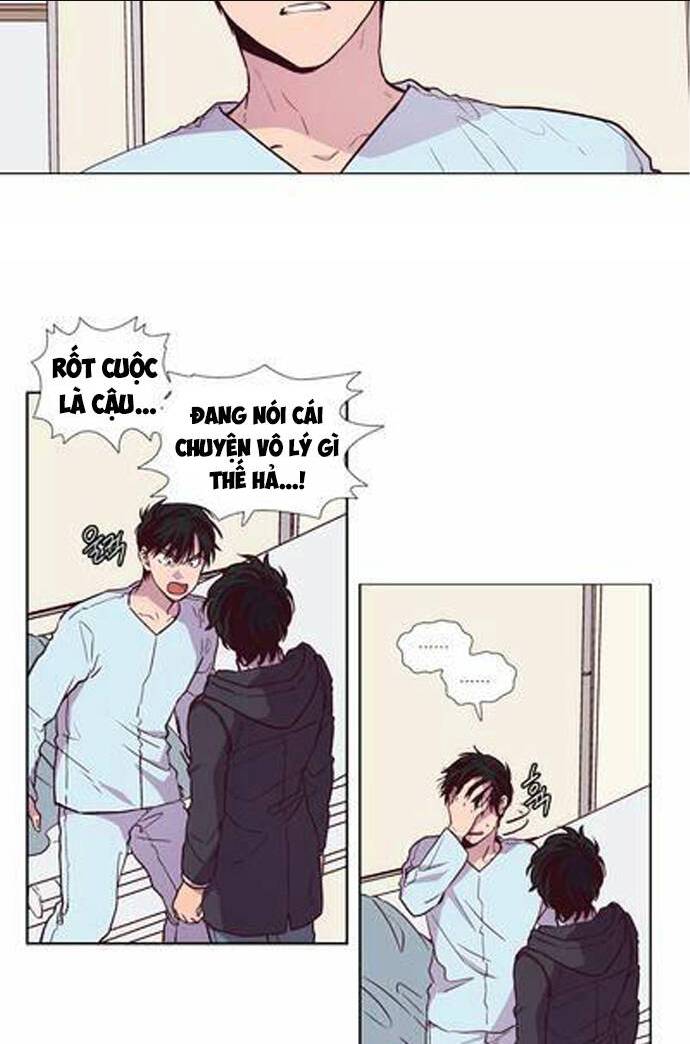 Trăng Lên Ban Ngày: Chương 121