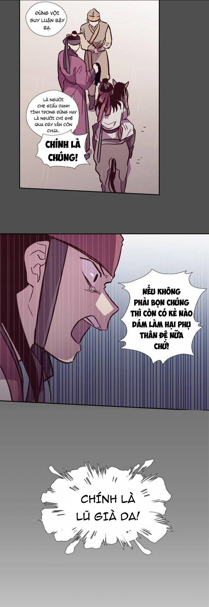Trăng Lên Ban Ngày: Chương 121