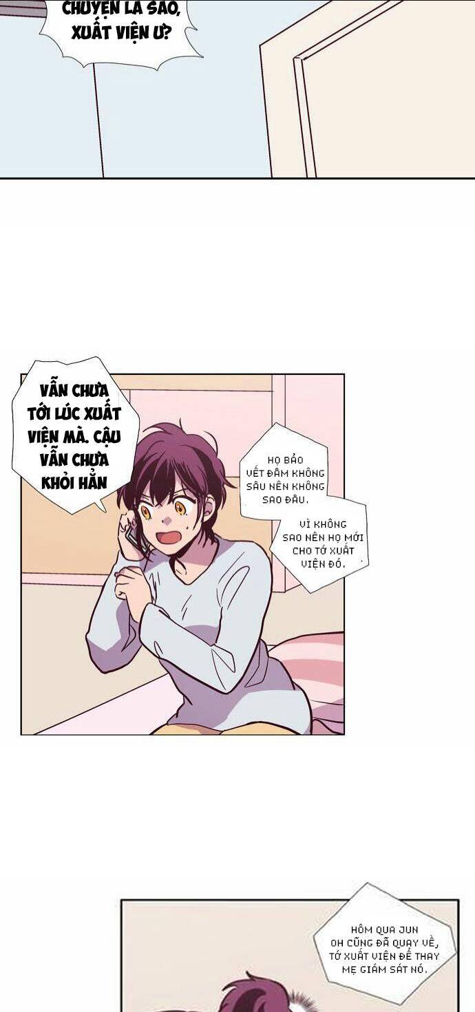Trăng Lên Ban Ngày: Chương 121