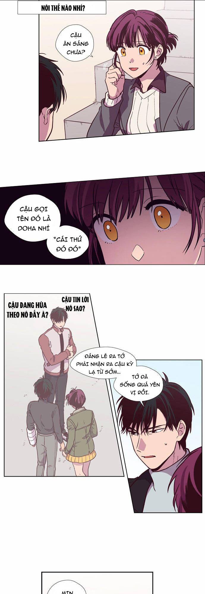 Trăng Lên Ban Ngày: Chương 122