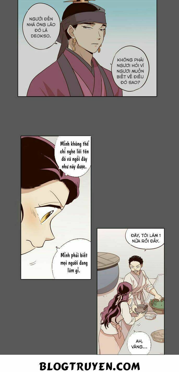 Trăng Lên Ban Ngày: Chương 47