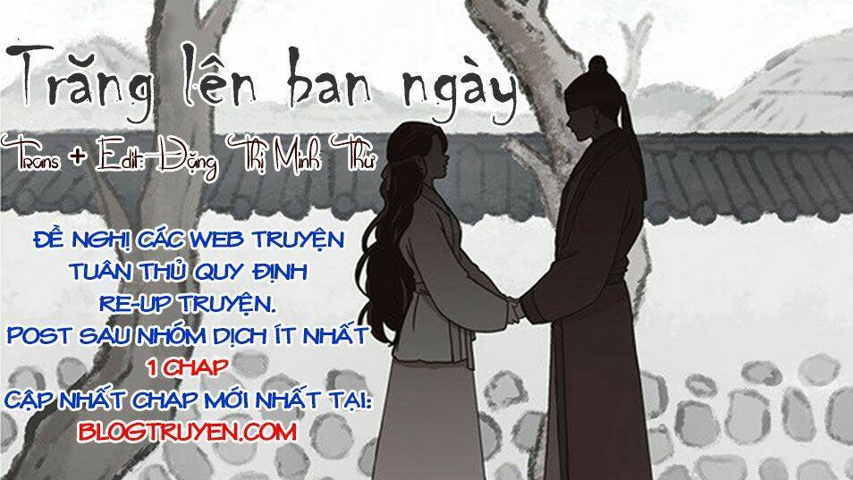 Trăng Lên Ban Ngày: Chương 99