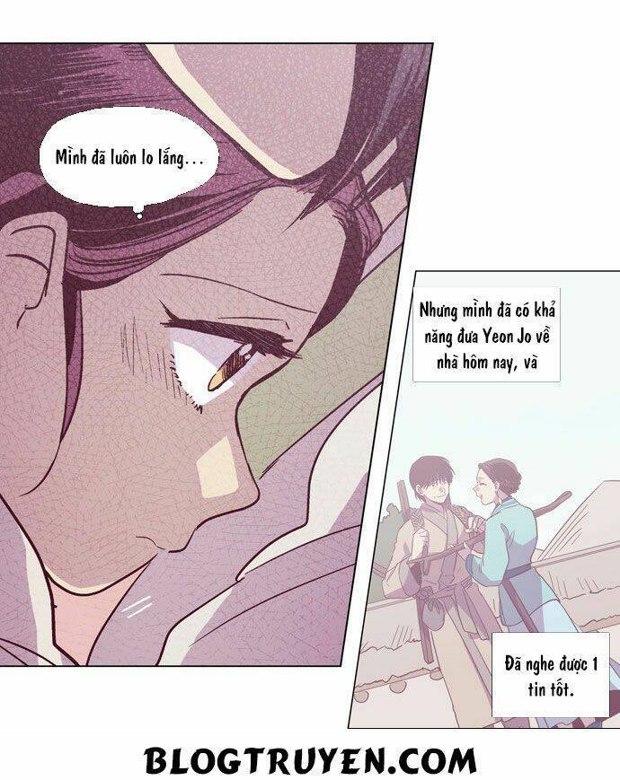 Trăng Lên Ban Ngày: Chương 99