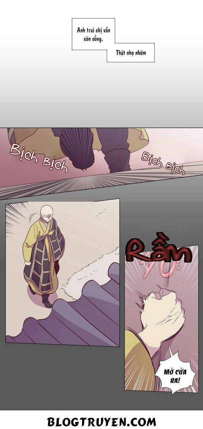 Trăng Lên Ban Ngày: Chương 99