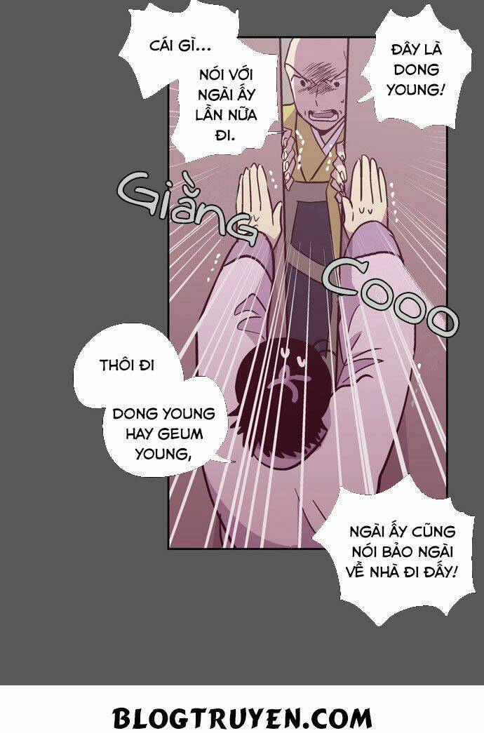Trăng Lên Ban Ngày: Chương 99