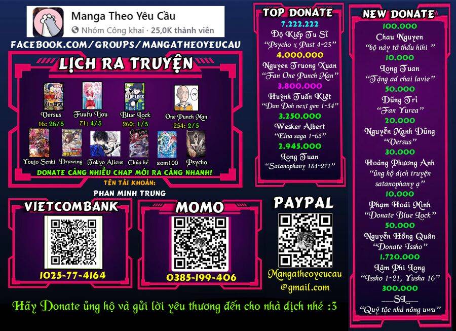Dan Doh Next Generation: Chương 10