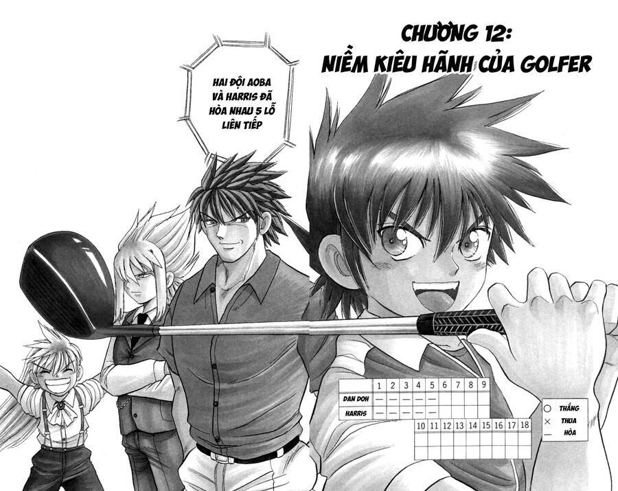 Dan Doh Next Generation: Chương 12