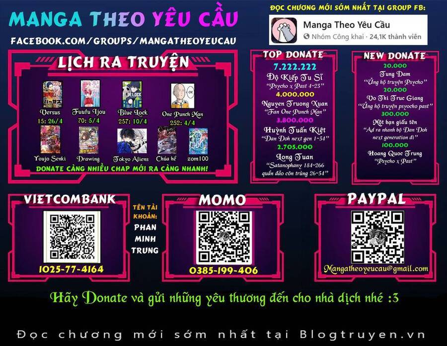 Dan Doh Next Generation: Chương 2