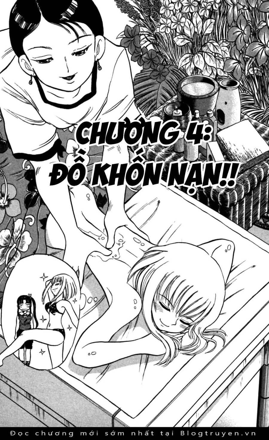 Dan Doh Next Generation: Chương 4