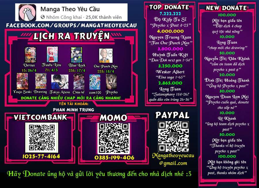 Dan Doh Next Generation: Chương 5