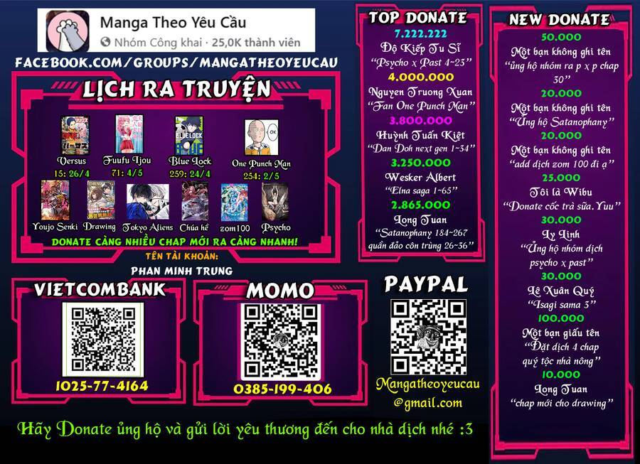 Dan Doh Next Generation: Chương 7