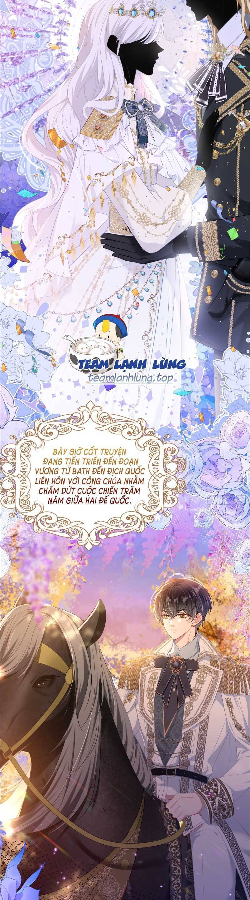 Cưỡng Ép Hoàng Thái Tử Điện Hạ: Chương 1