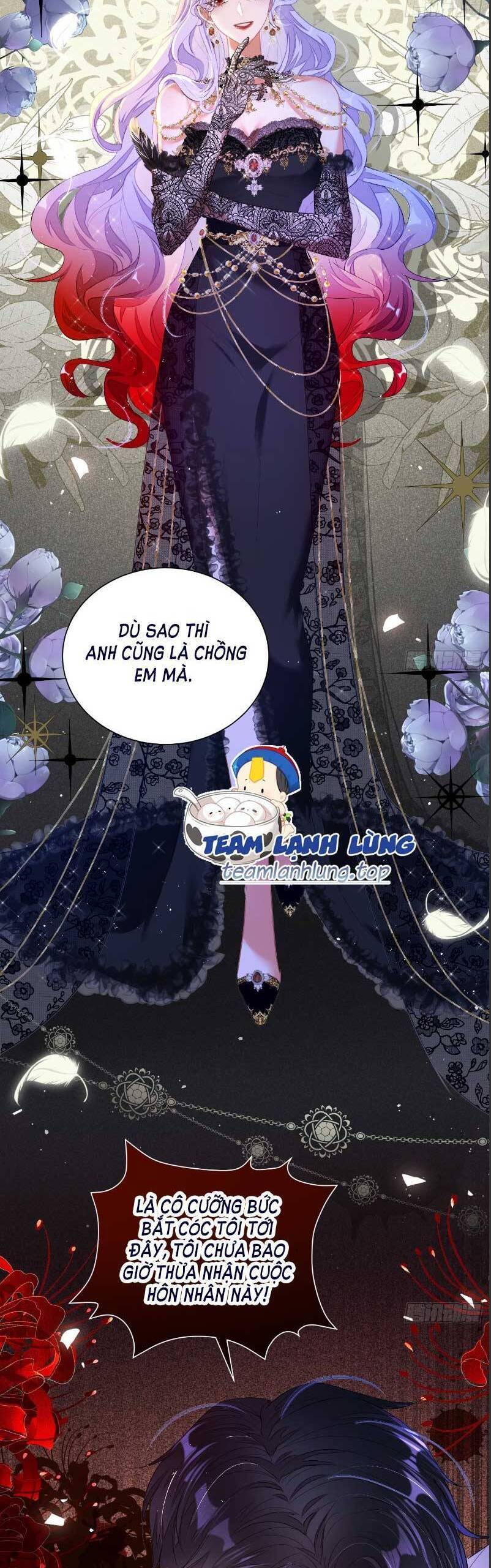 Cưỡng Ép Hoàng Thái Tử Điện Hạ: Chương 1
