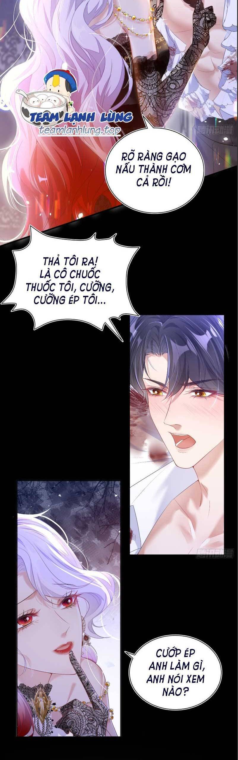 Cưỡng Ép Hoàng Thái Tử Điện Hạ: Chương 1