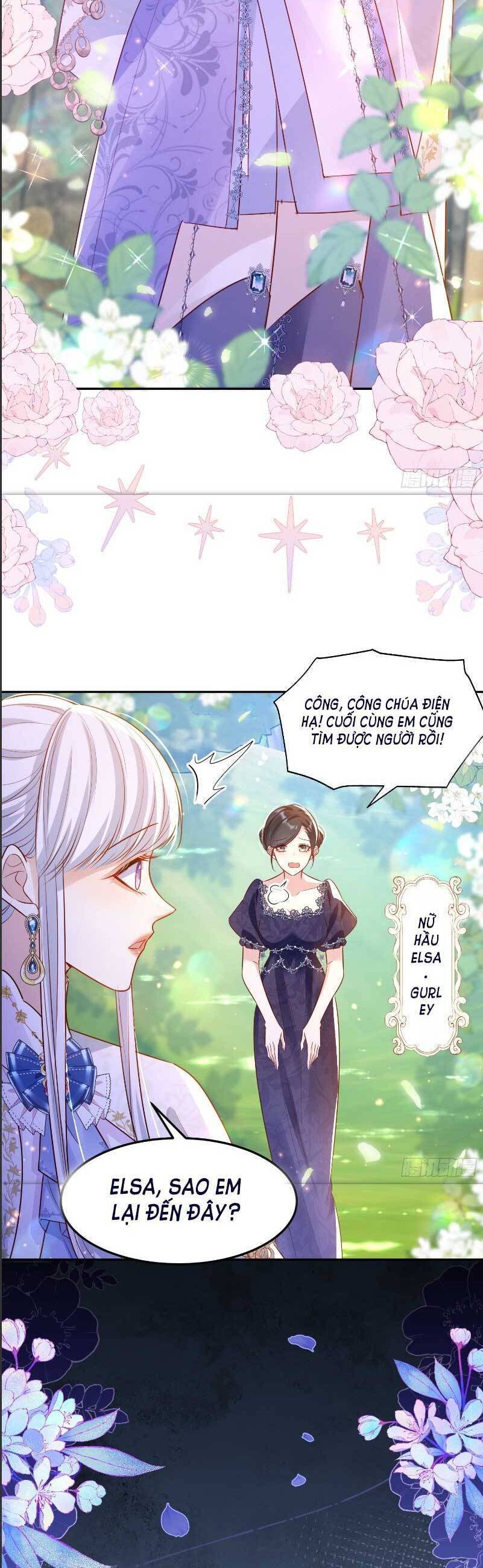 Cưỡng Ép Hoàng Thái Tử Điện Hạ: Chương 10