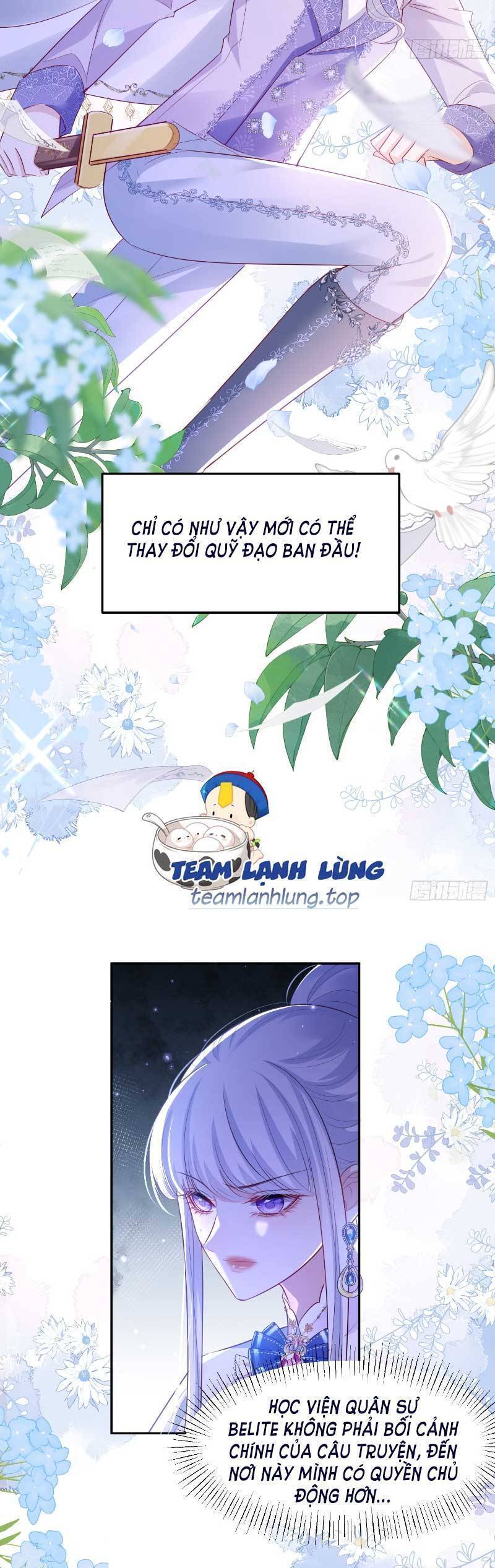 Cưỡng Ép Hoàng Thái Tử Điện Hạ: Chương 10