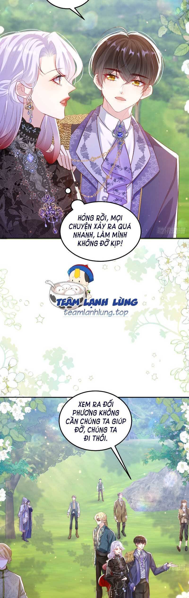 Cưỡng Ép Hoàng Thái Tử Điện Hạ: Chương 10