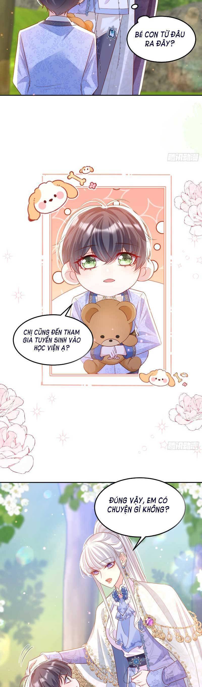 Cưỡng Ép Hoàng Thái Tử Điện Hạ: Chương 10