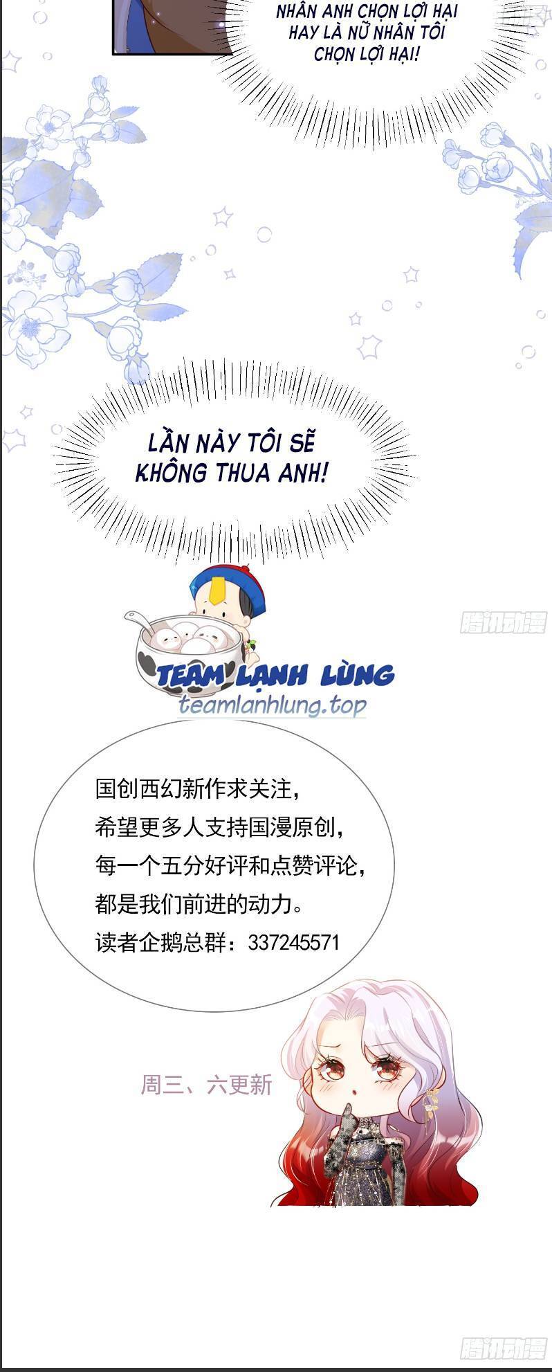 Cưỡng Ép Hoàng Thái Tử Điện Hạ: Chương 10