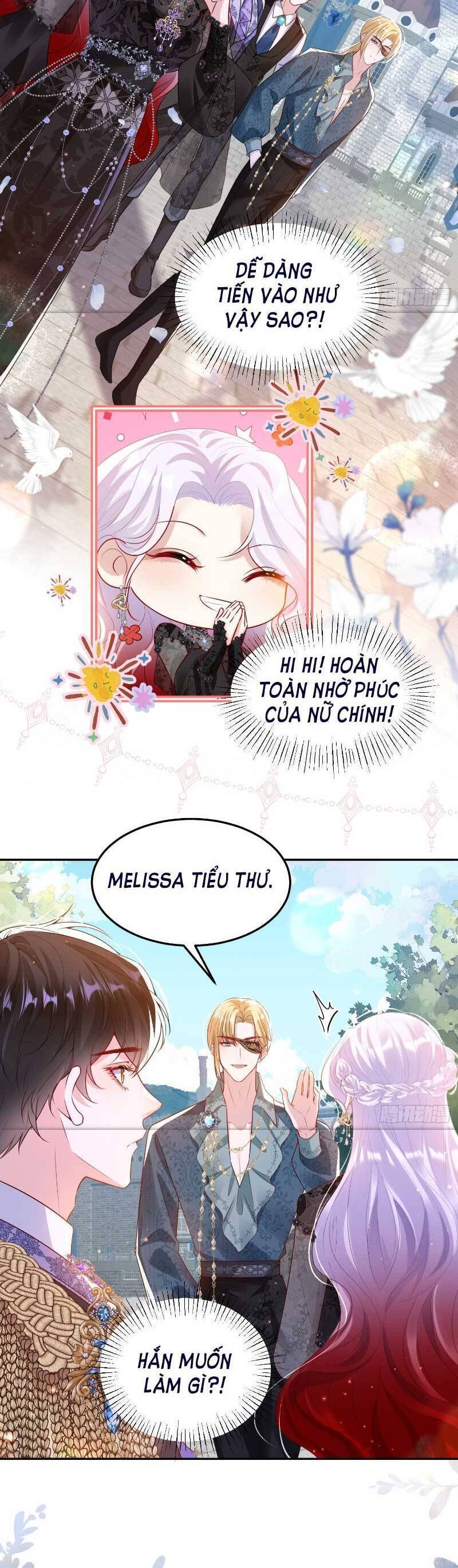 Cưỡng Ép Hoàng Thái Tử Điện Hạ: Chương 11