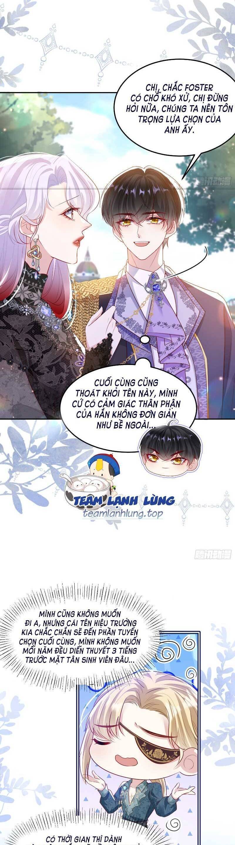 Cưỡng Ép Hoàng Thái Tử Điện Hạ: Chương 11
