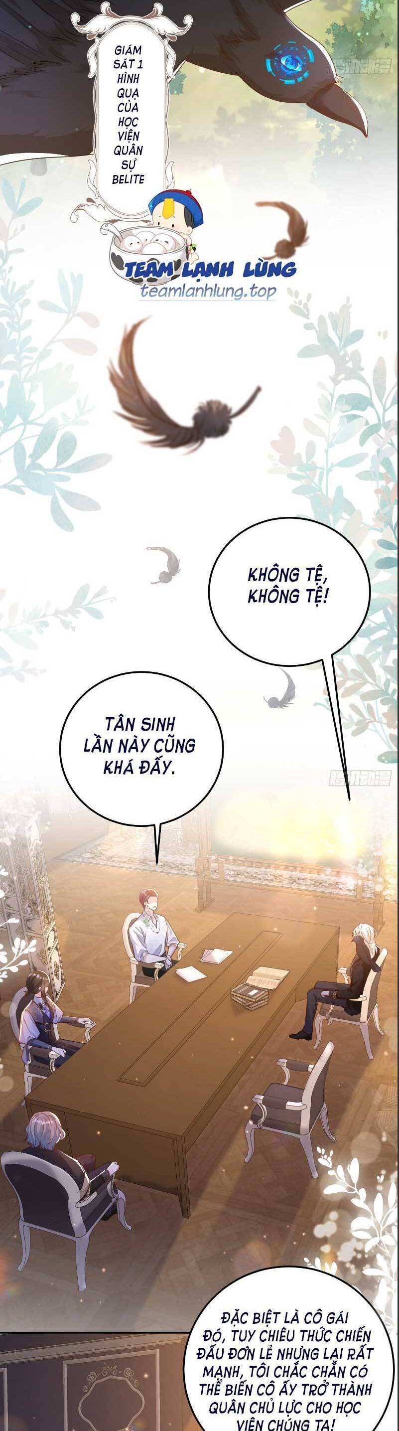 Cưỡng Ép Hoàng Thái Tử Điện Hạ: Chương 11